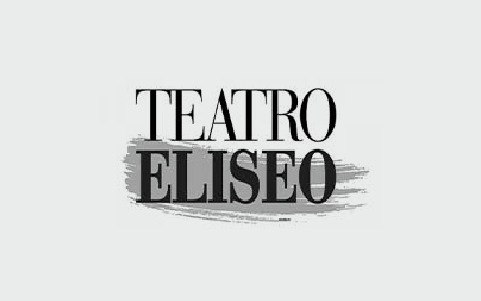 Logo teatro Eliseo.