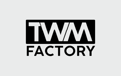 logo TWM Factory.