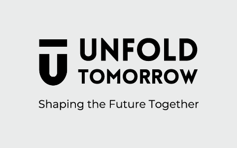 Logo Unfold Tomorrow.