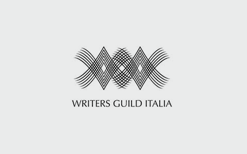 Logo Writers Guild Italia.