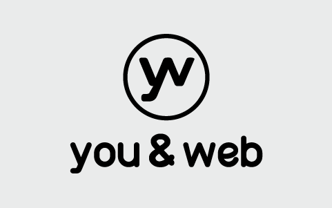 Logo You & Web.