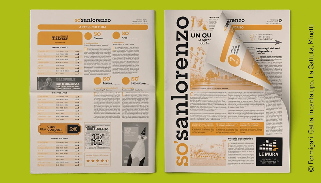 Grafica Editoriale