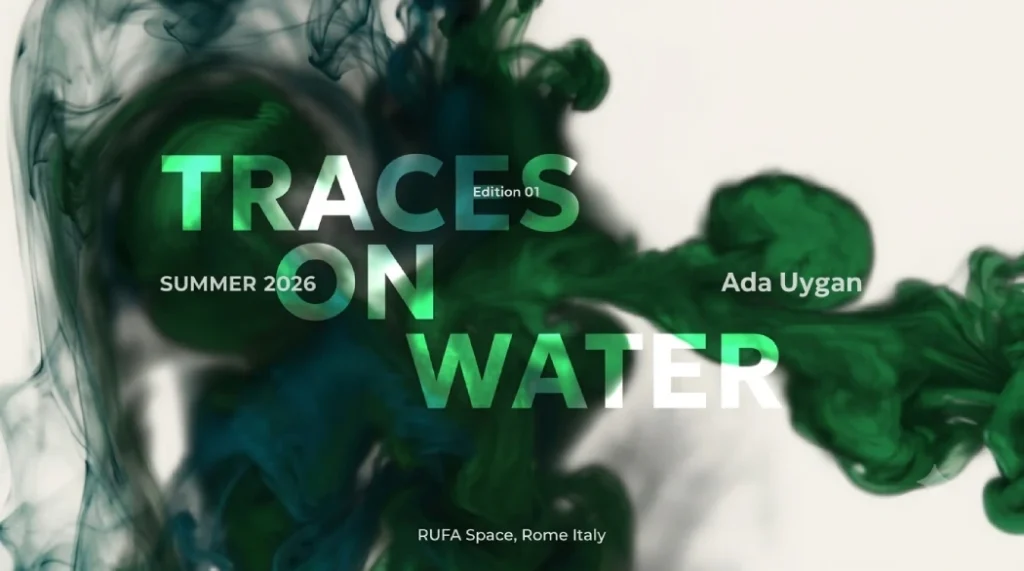 TRACES ON WATER