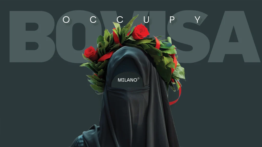 Visual Bovisa Occupy