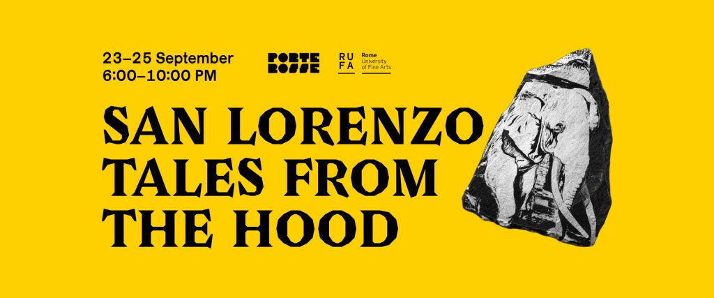 SAN LORENZO - TALES FROM THE HOOD