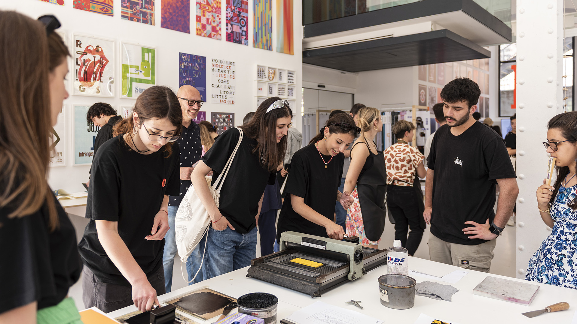 Graphic design e intelligenza artificiale: conta il progetto