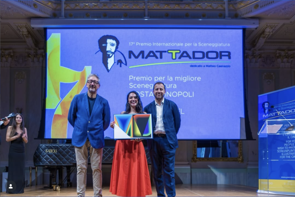 Sim Levi Tezel - Premio Mattador
