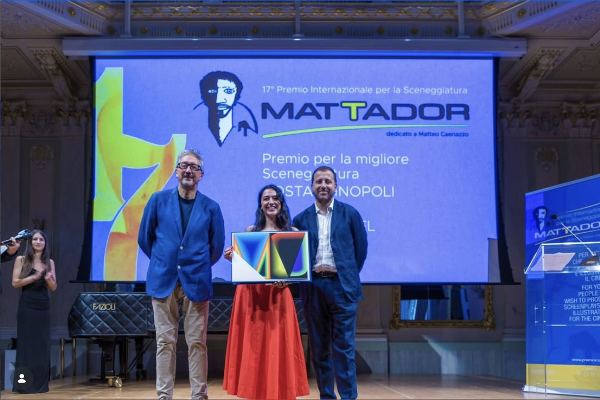 Sim Levi Tezel - Premio Mattador