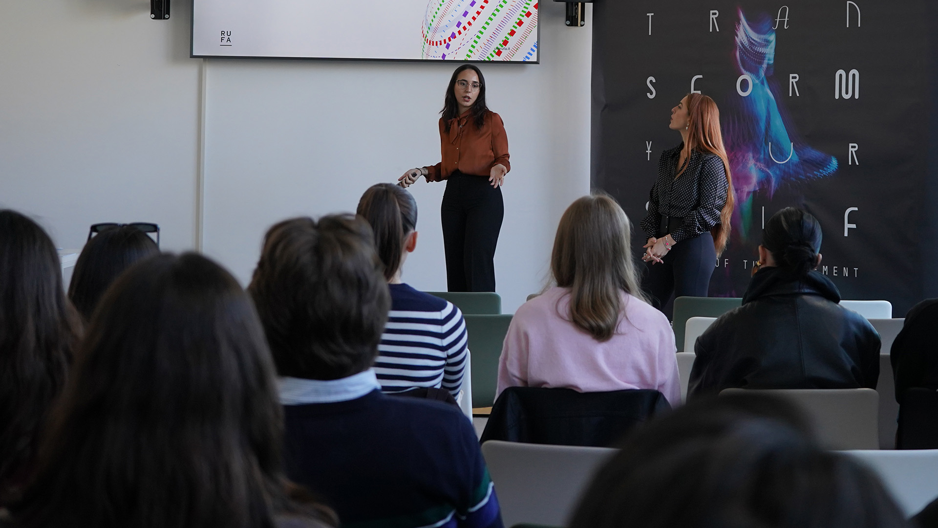 Welcome Day 2026 | RUFA Milano