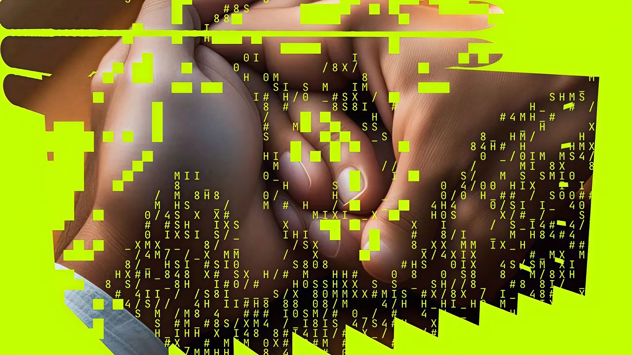 RUFA al Romaeuropa con Decoding Images