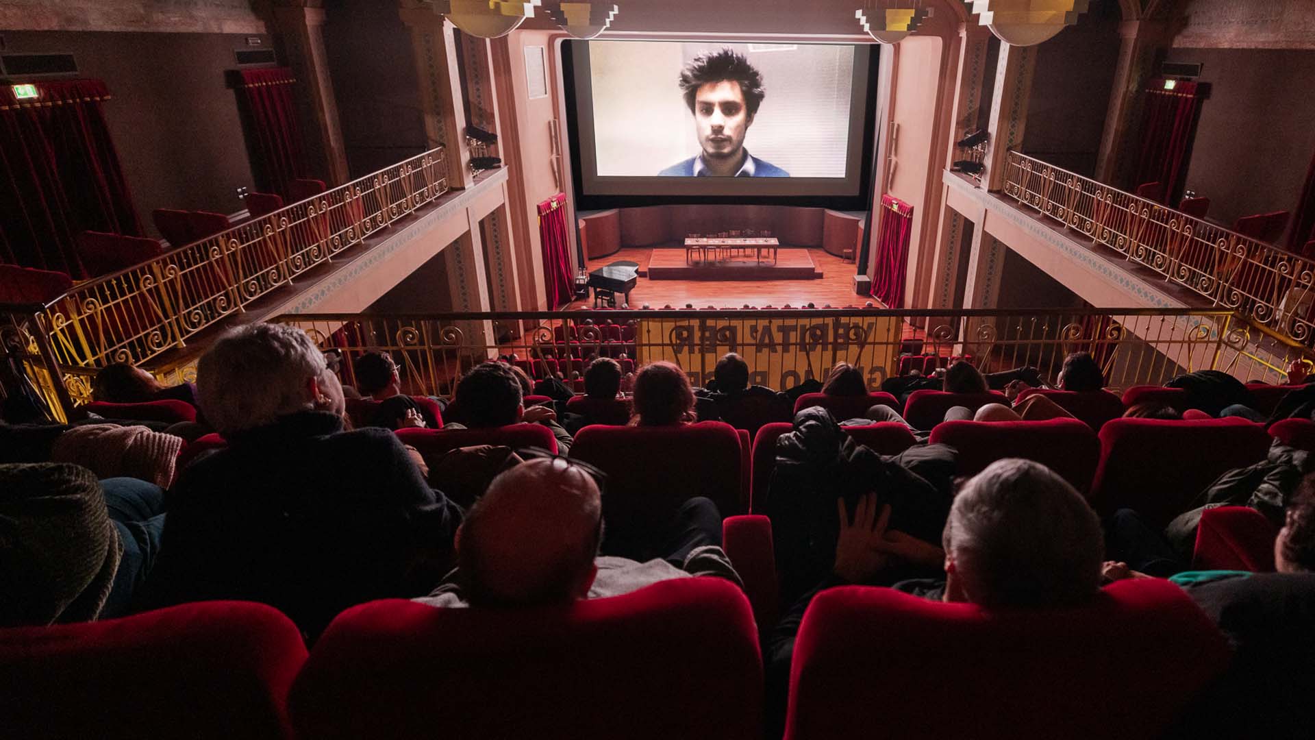 Giulio Regeni. Tutto il male del mondo