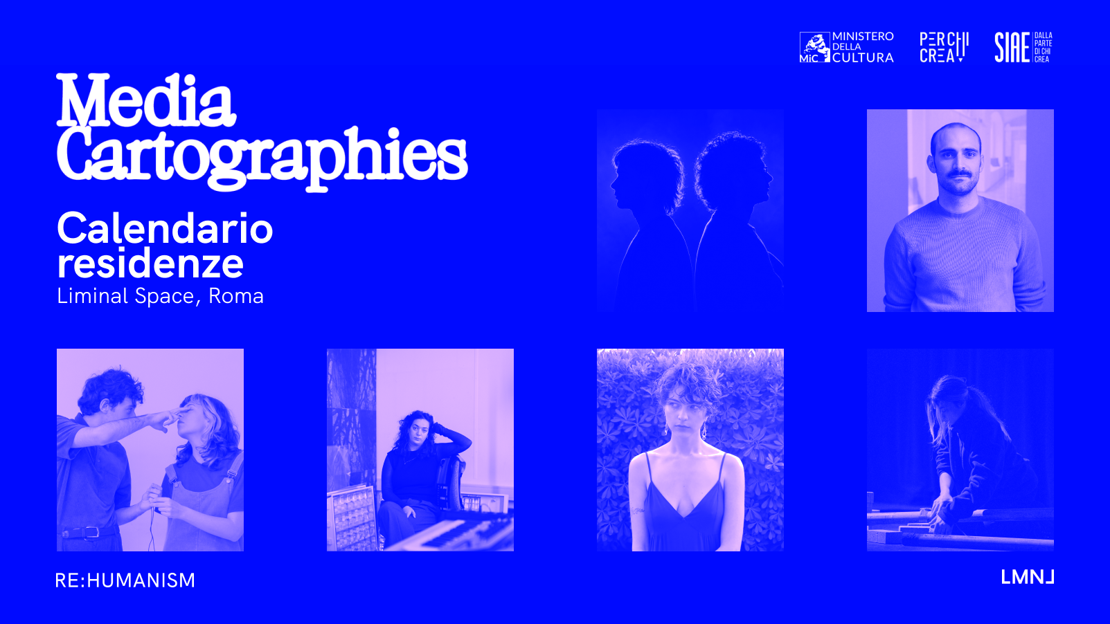 Media Cartographies: arte, AI e nuove percezioni