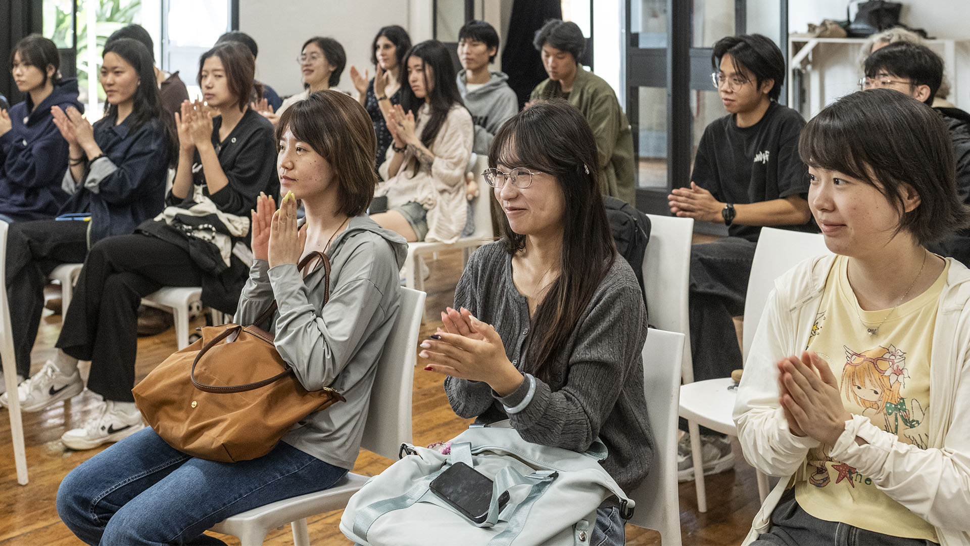 From China to Rome: Welcome to RUFA